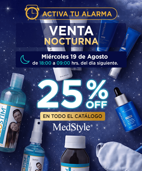 Bienvenido a MedStyle Careclub