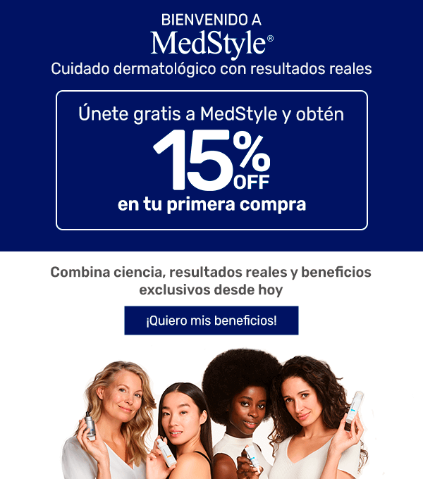 Bienvenido a MedStyle Careclub